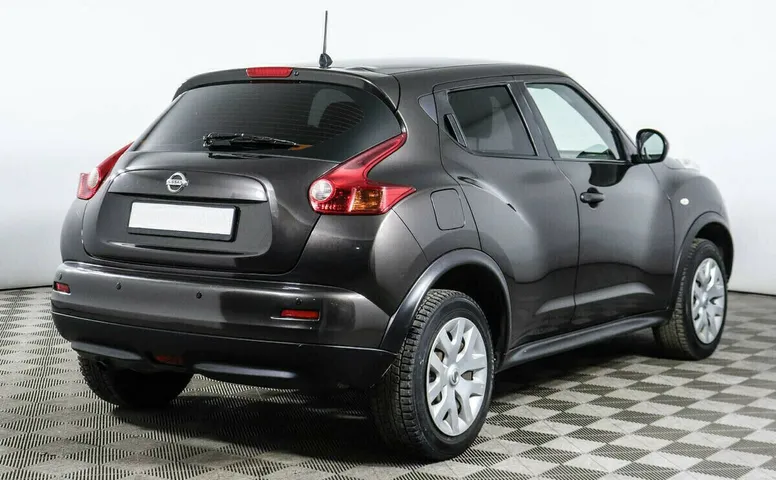Nissan Juke I
