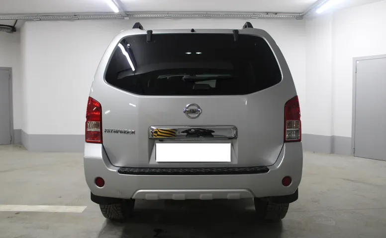 Nissan Pathfinder III Рестайлинг