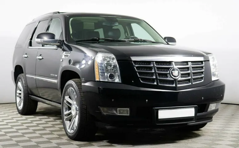 Cadillac Escalade III