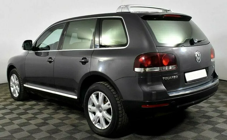 Volkswagen Touareg 3.0 Автомат