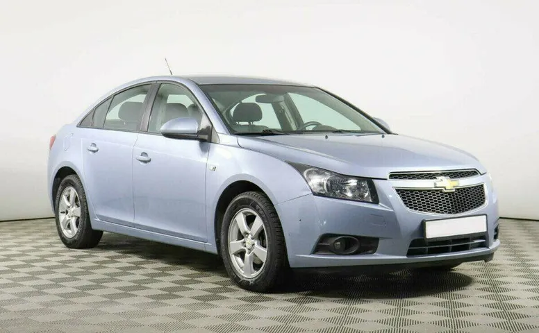 Chevrolet Cruze 1.6 Автомат
