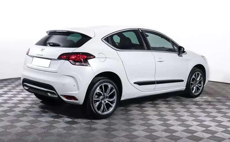 Citroen DS4