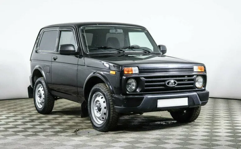 LADA (ВАЗ) 2121 (4x4) 1.7 Механика