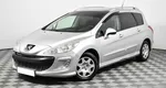 Peugeot 308 акпп 2011 с пробегом 82 317 км