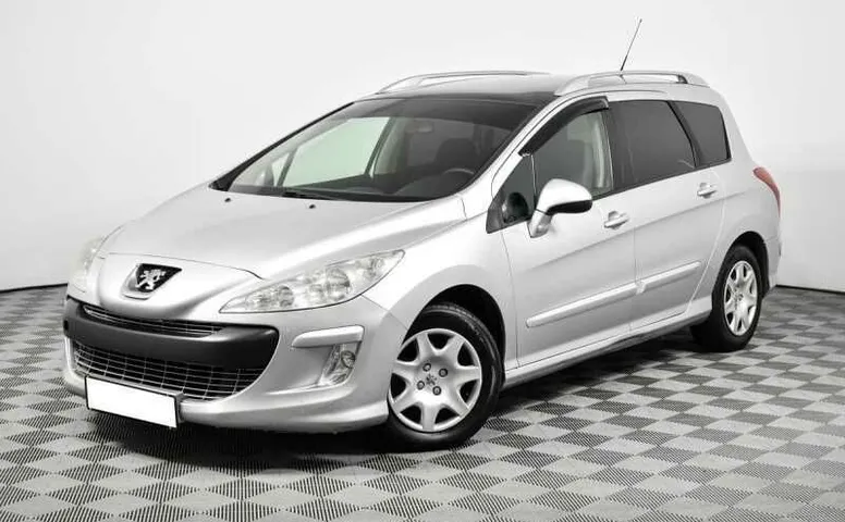 Peugeot 308 акпп 2011 с пробегом 82 317 км