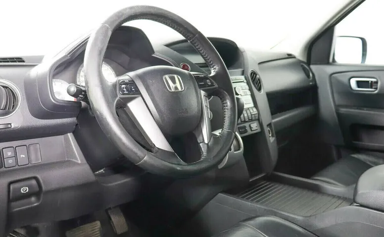 Honda Pilot II