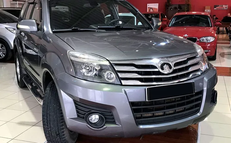Great Wall Hover H3