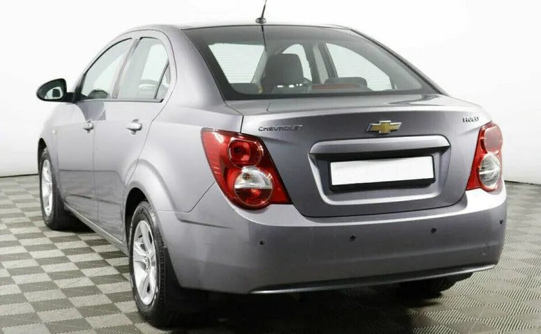 Chevrolet Aveo 1.6 Автомат