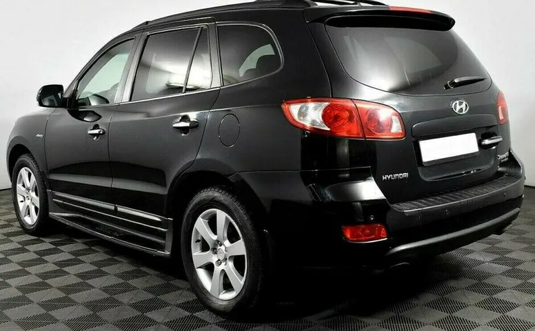 Hyundai Santa Fe 2.2 Автомат