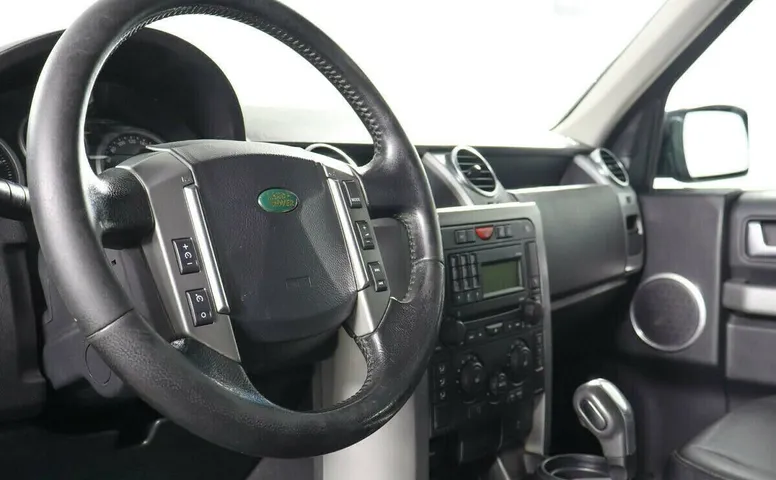 Land Rover Discovery III