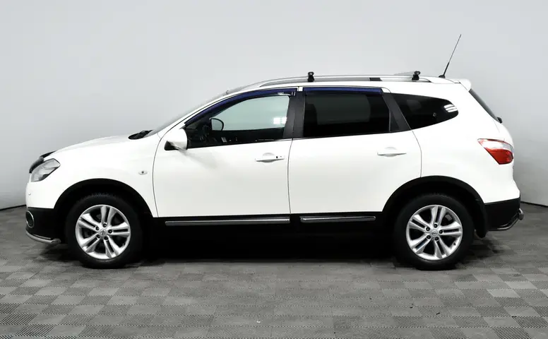 Nissan Qashqai+2
