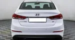 Hyundai elantra акпп 2017 с пробегом 60 284 км