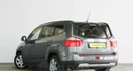 Chevrolet Orlando, 1 поколение