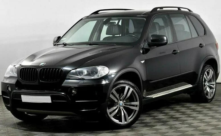 BMW X5 3.0 Автомат
