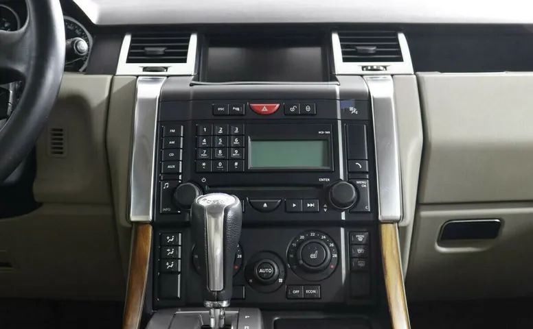 Land Rover Range Rover Sport I Рестайлинг
