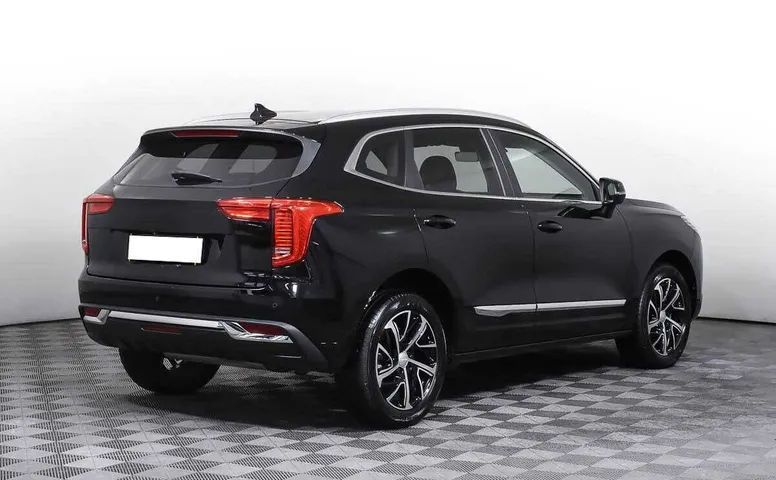 Haval jolion робот 2021 с пробегом 15 800 км