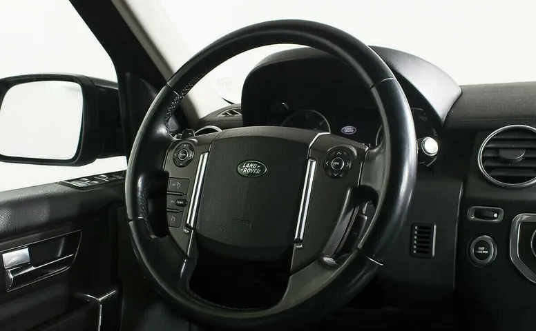 Land Rover Discovery IV