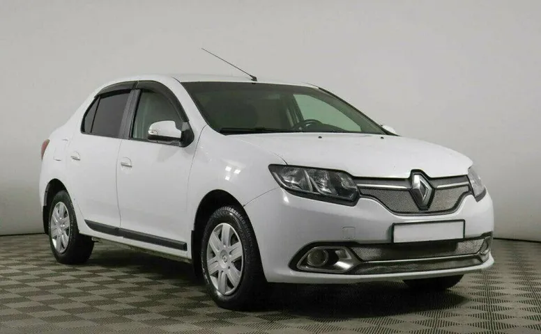 Renault Logan 1.6 Механика