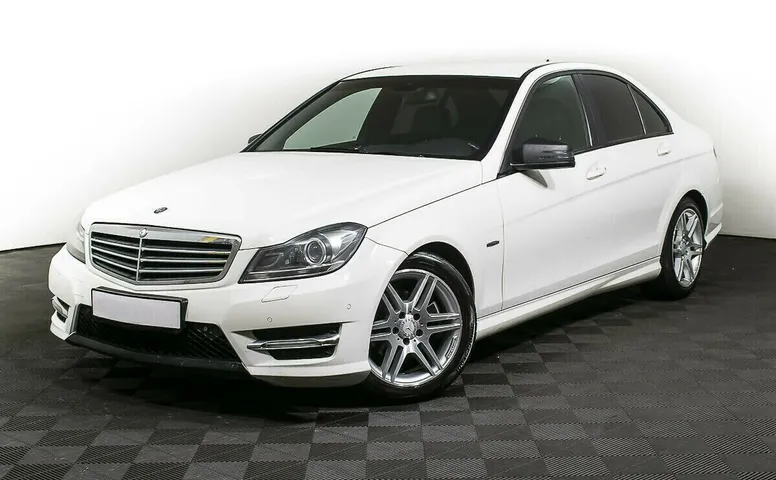 Mercedes-Benz C-Класс III (W204) Рестайлинг