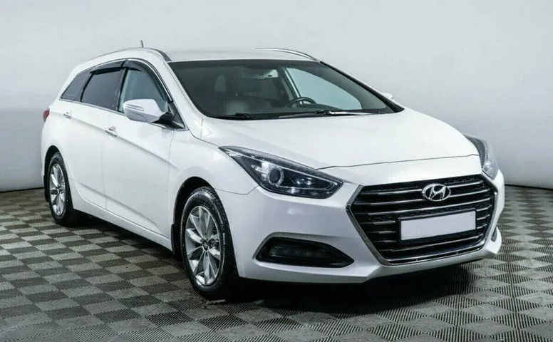 Hyundai i40 2.0 Автомат