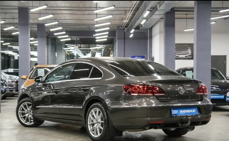 Volkswagen Passat CC