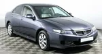Honda Accord VII Рестайлинг