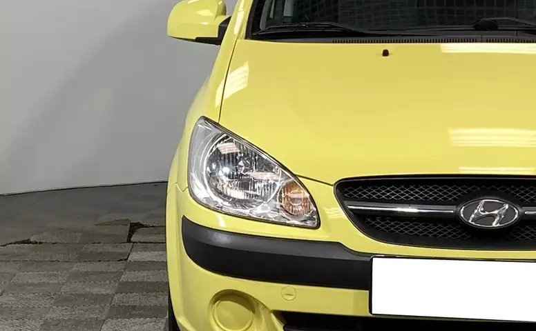 Hyundai Getz