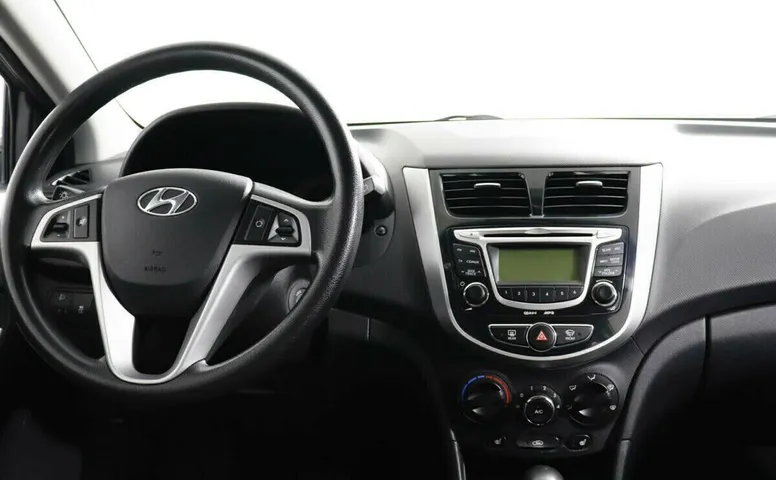 Hyundai Solaris I