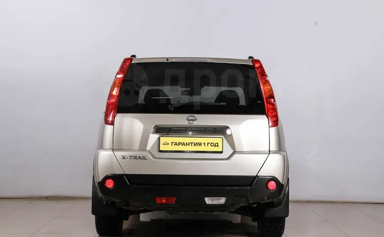 Nissan X-Trail, 2 поколение