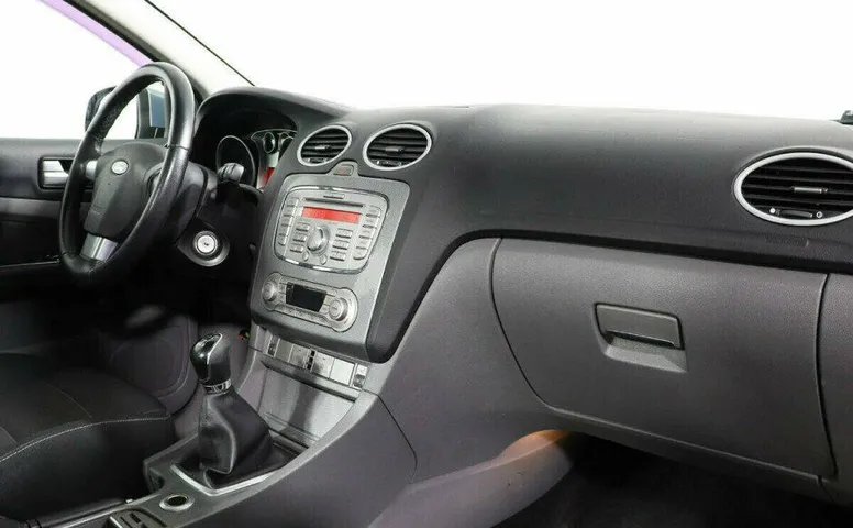 Ford Focus 1.8 Механика