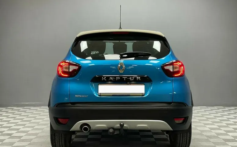 Renault Kaptur I