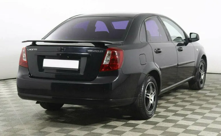 Chevrolet Lacetti 1.6 Автомат