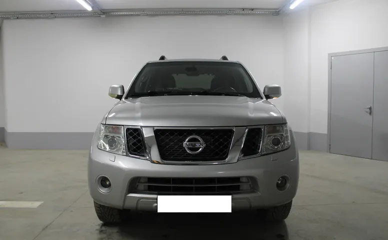 Nissan Pathfinder III Рестайлинг