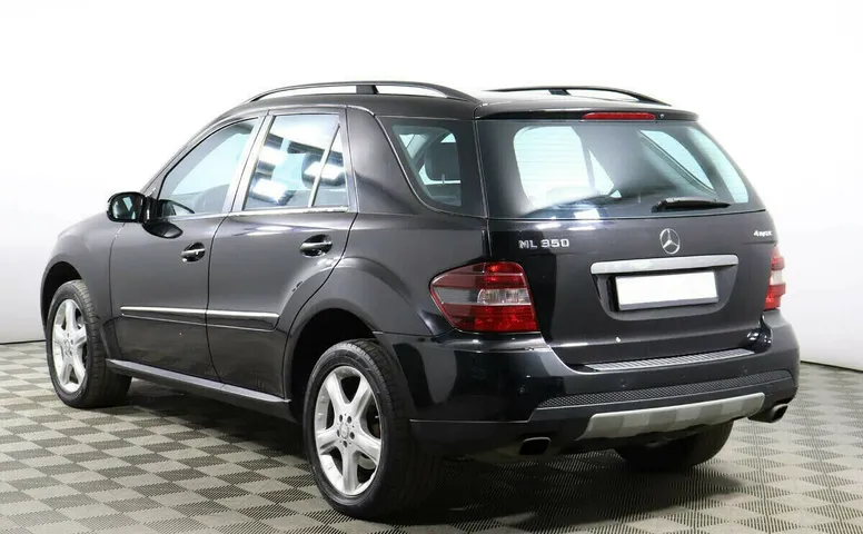 Mercedes-Benz M-Класс II (W164)