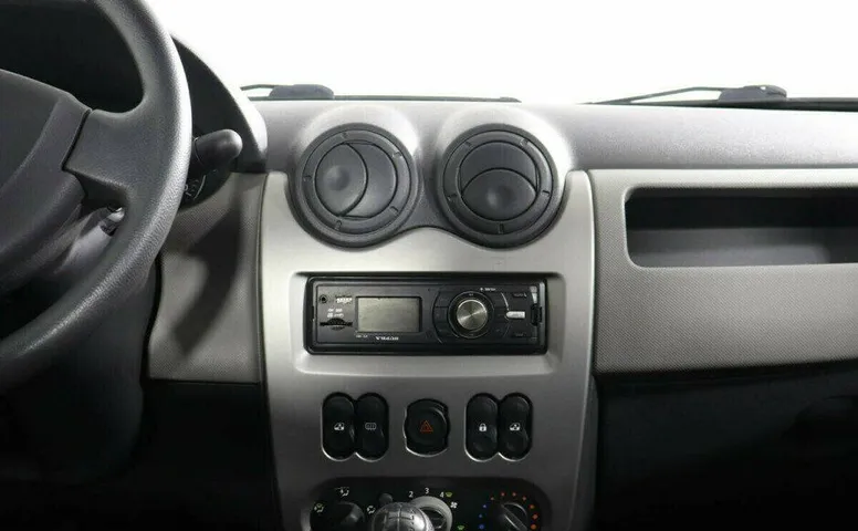 Renault Logan 1.4 Механика
