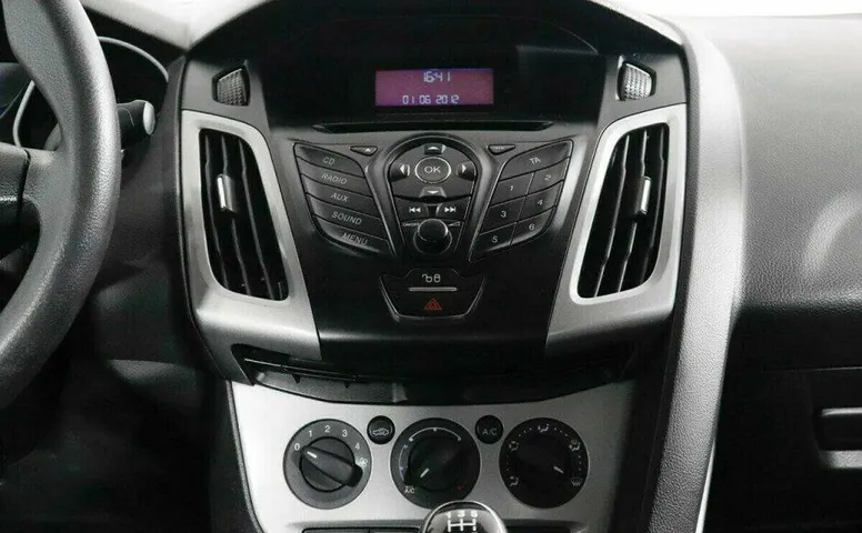 Ford Focus 1.6 Механика