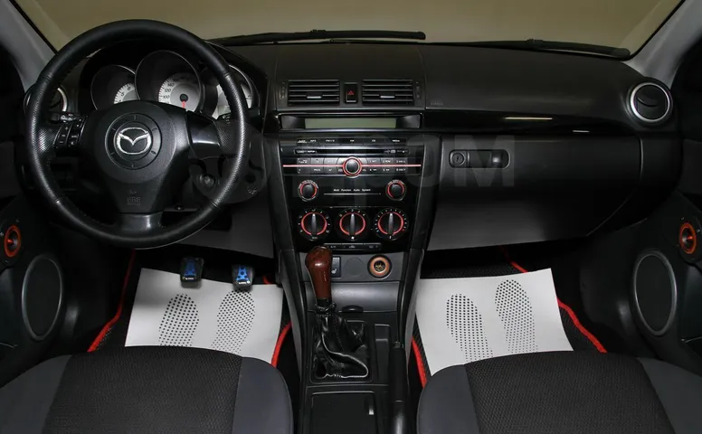 Mazda Mazda3