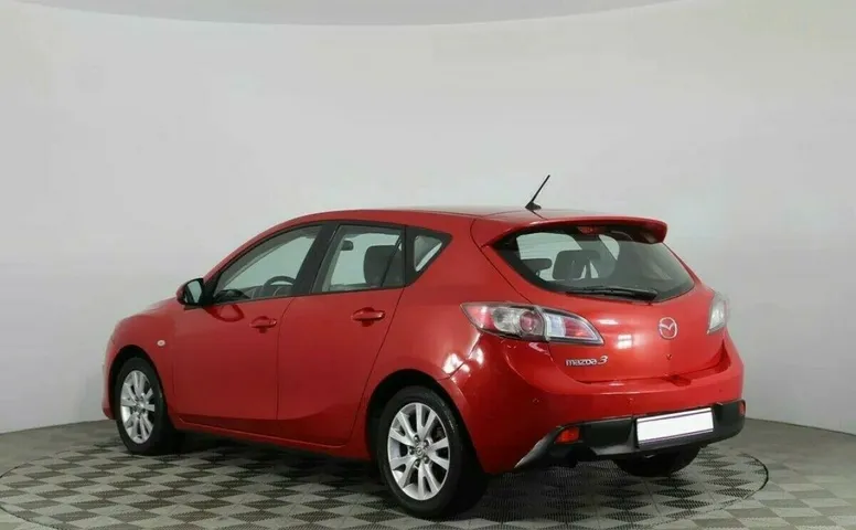 Mazda 3 II (BL)