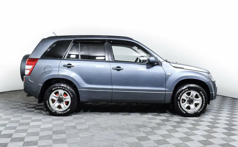 Suzuki Grand Vitara III