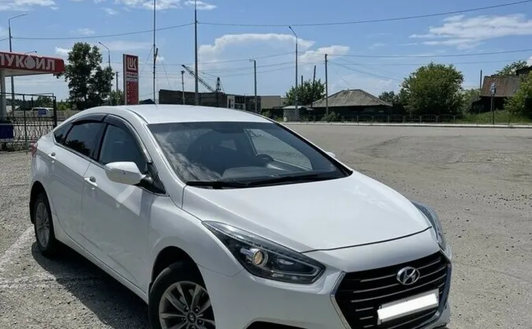 Hyundai i40 I Рестайлинг