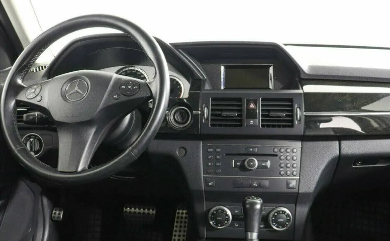 Mercedes-Benz GLK-Класс 3.0 Автомат