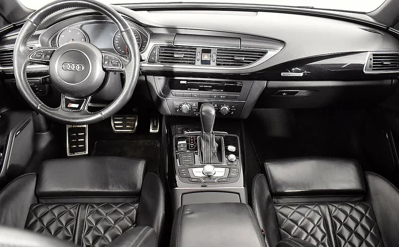 Audi A7 I (4G) Рестайлинг
