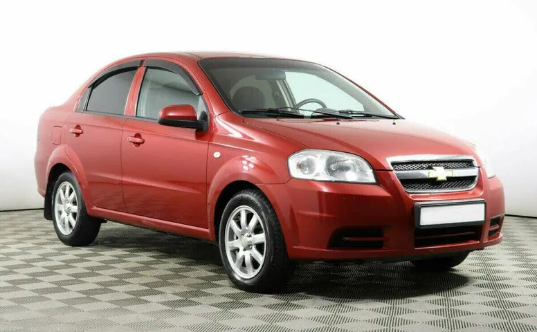 Chevrolet Aveo 1.4 Автомат