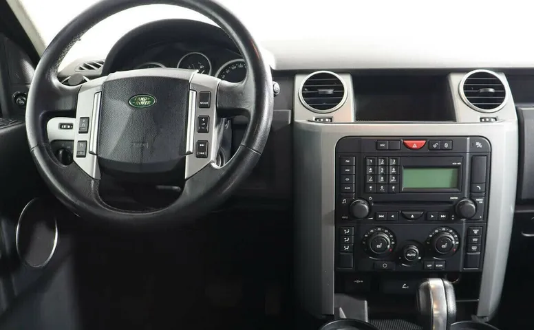Land Rover Discovery III