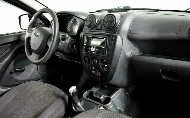 LADA (ВАЗ) Granta 1.6 Механика