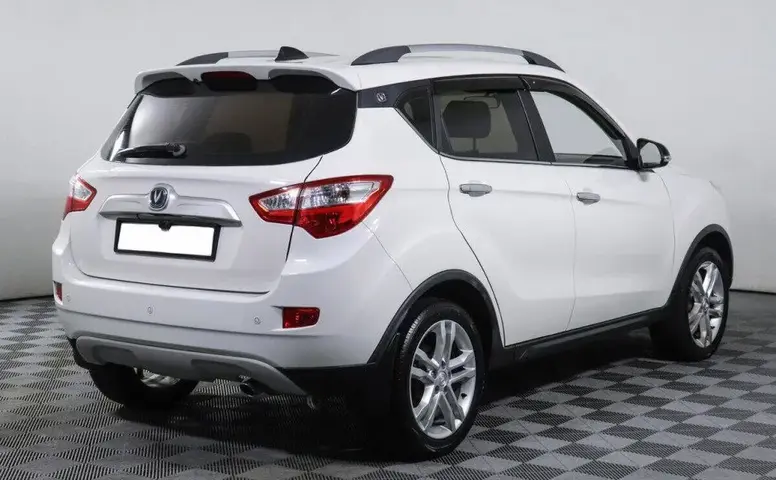 Changan CS35