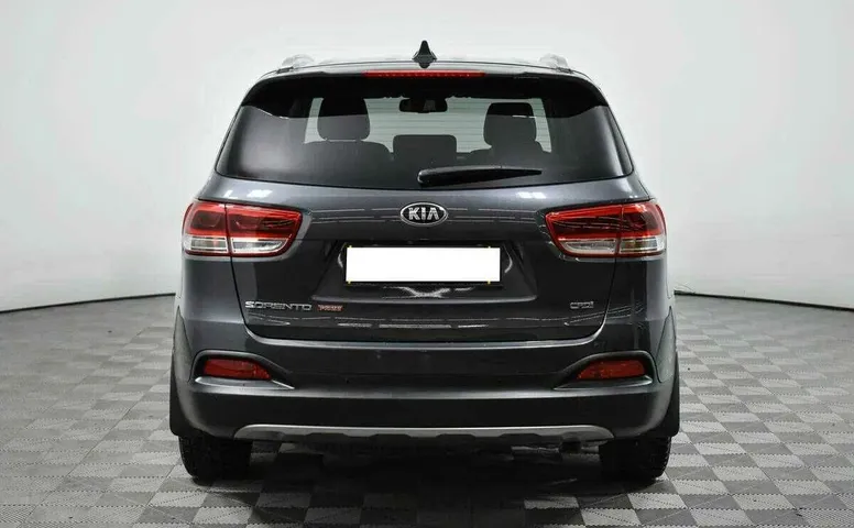 Kia sorento prime акпп 2016 с пробегом 57 800 км