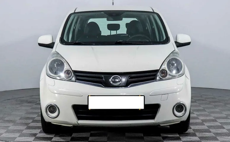 Nissan note акпп 2012 с пробегом 97 724 км