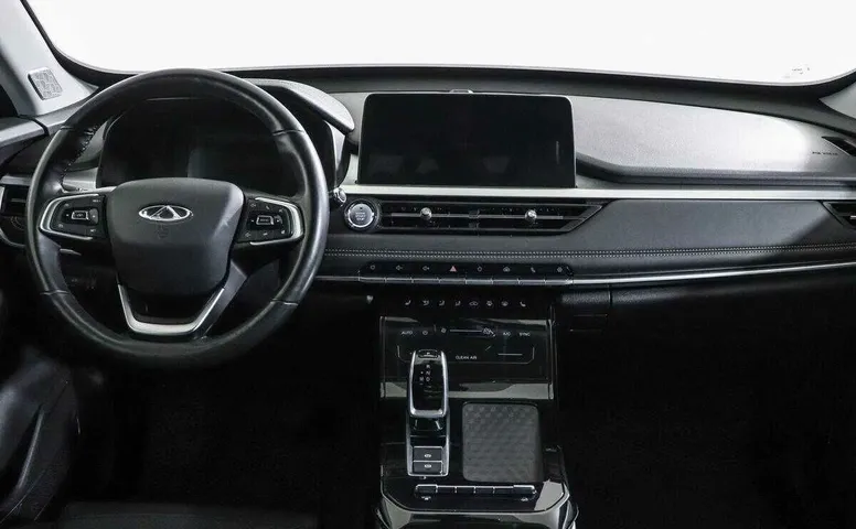 Chery tiggo 7 pro cvt 2021 с пробегом 24 719 км
