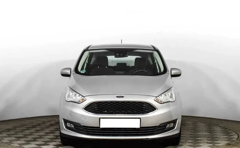 Ford c-max робот 2018 с пробегом 84 141 км